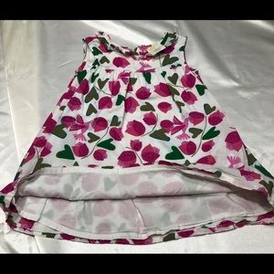 Crazy 8 Floral Dress. Sz 4